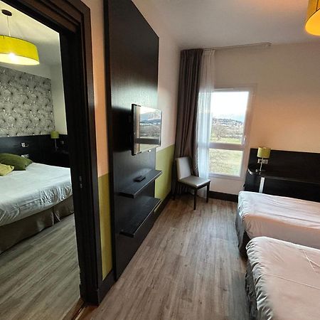 Ax Hotel Spa & Restaurant شورْج المظهر الخارجي الصورة