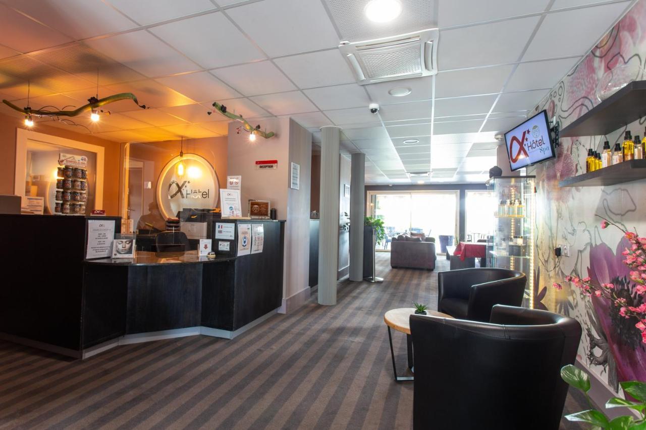 Ax Hotel Spa & Restaurant شورْج المظهر الخارجي الصورة