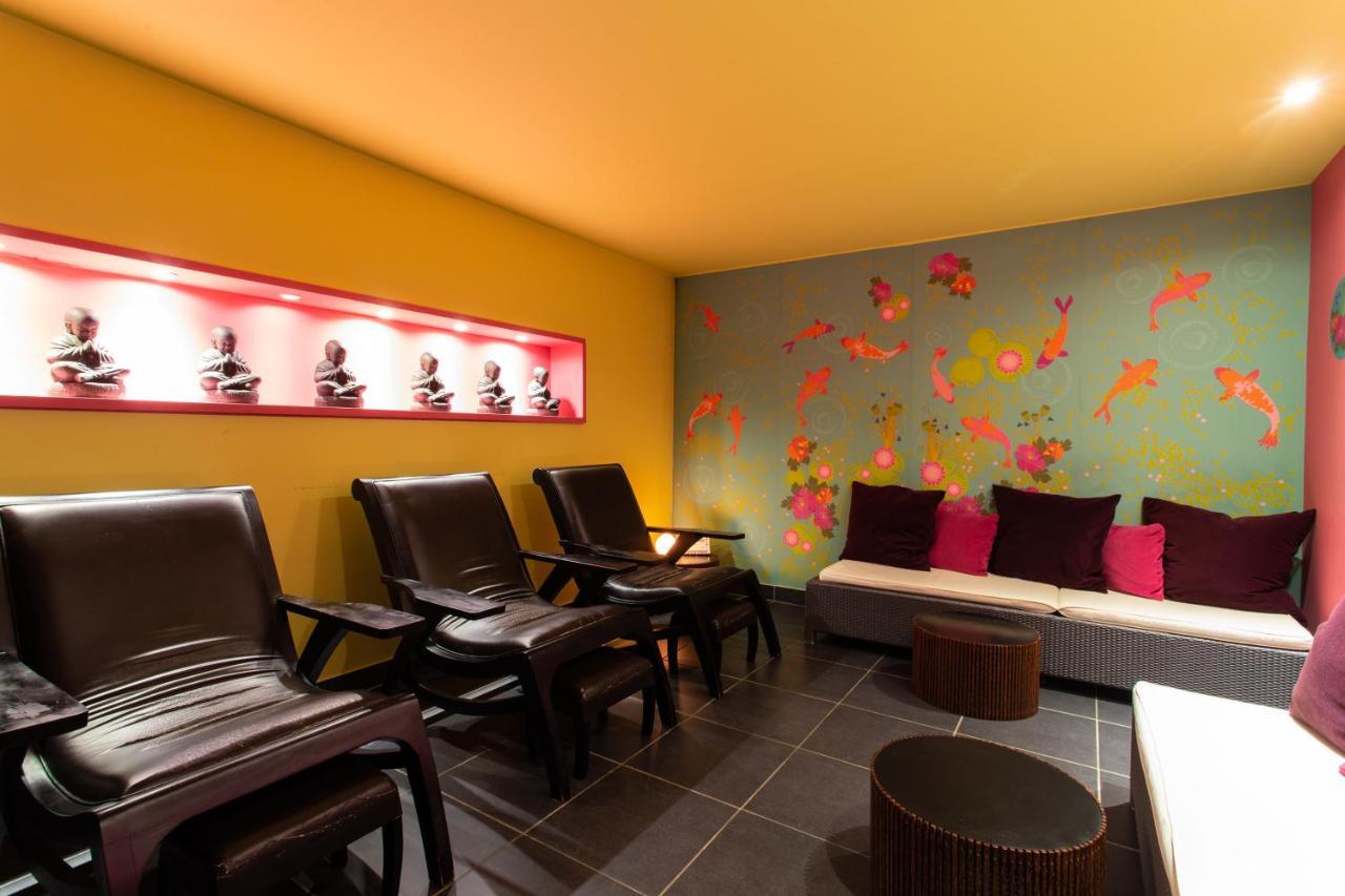 Ax Hotel Spa & Restaurant شورْج المظهر الخارجي الصورة
