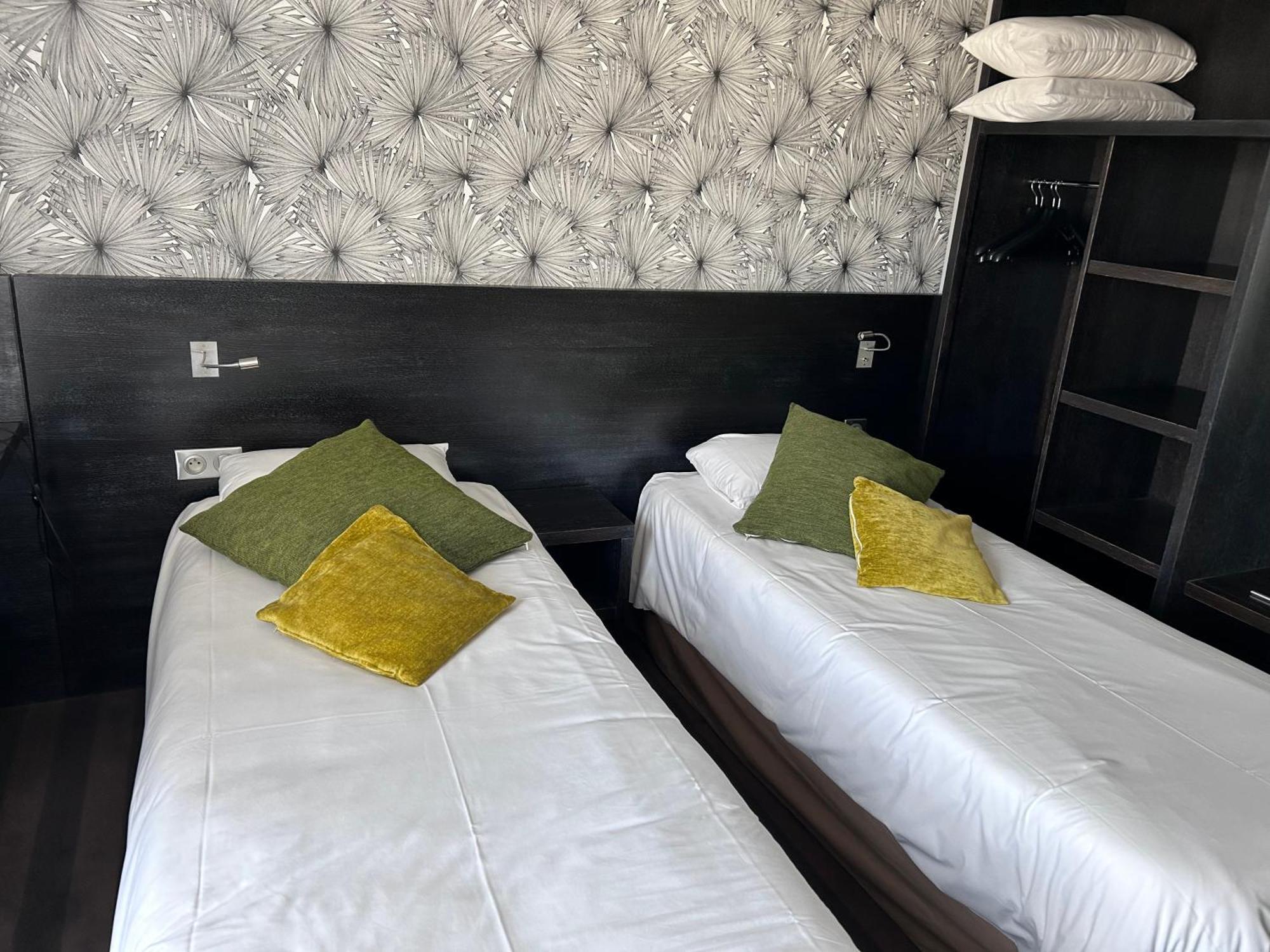 Ax Hotel Spa & Restaurant شورْج المظهر الخارجي الصورة