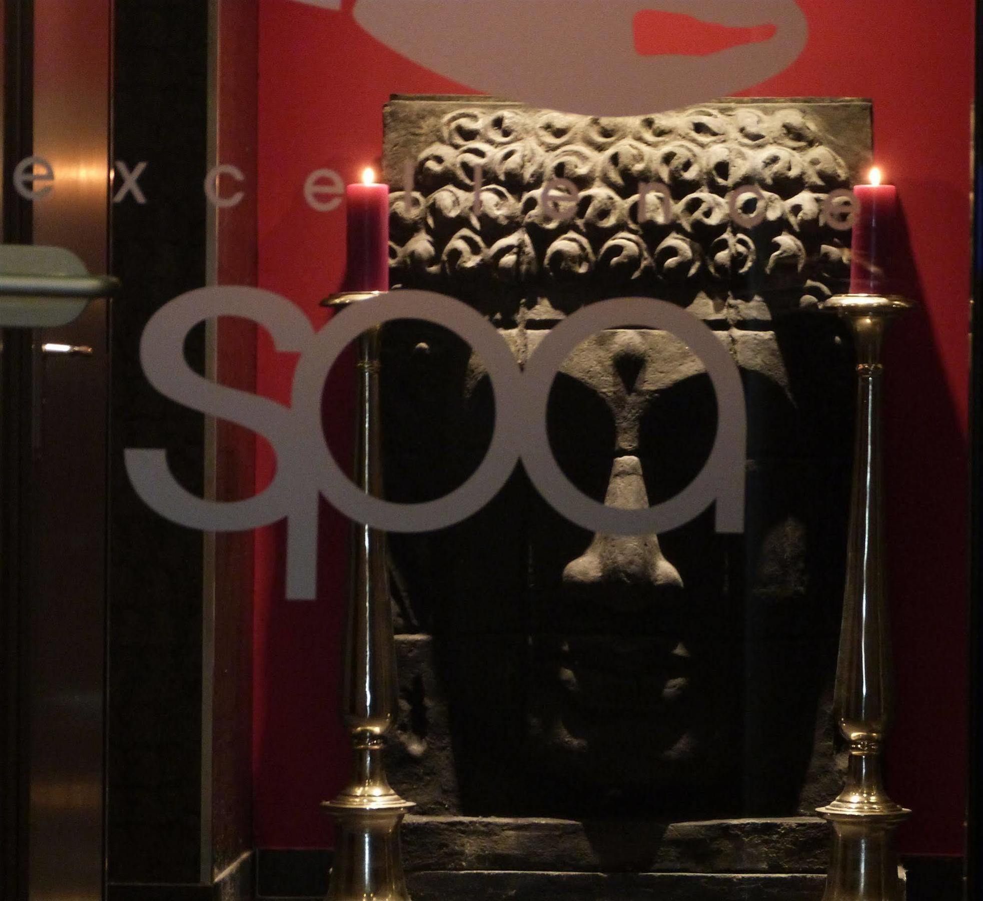 Ax Hotel Spa & Restaurant شورْج المظهر الخارجي الصورة