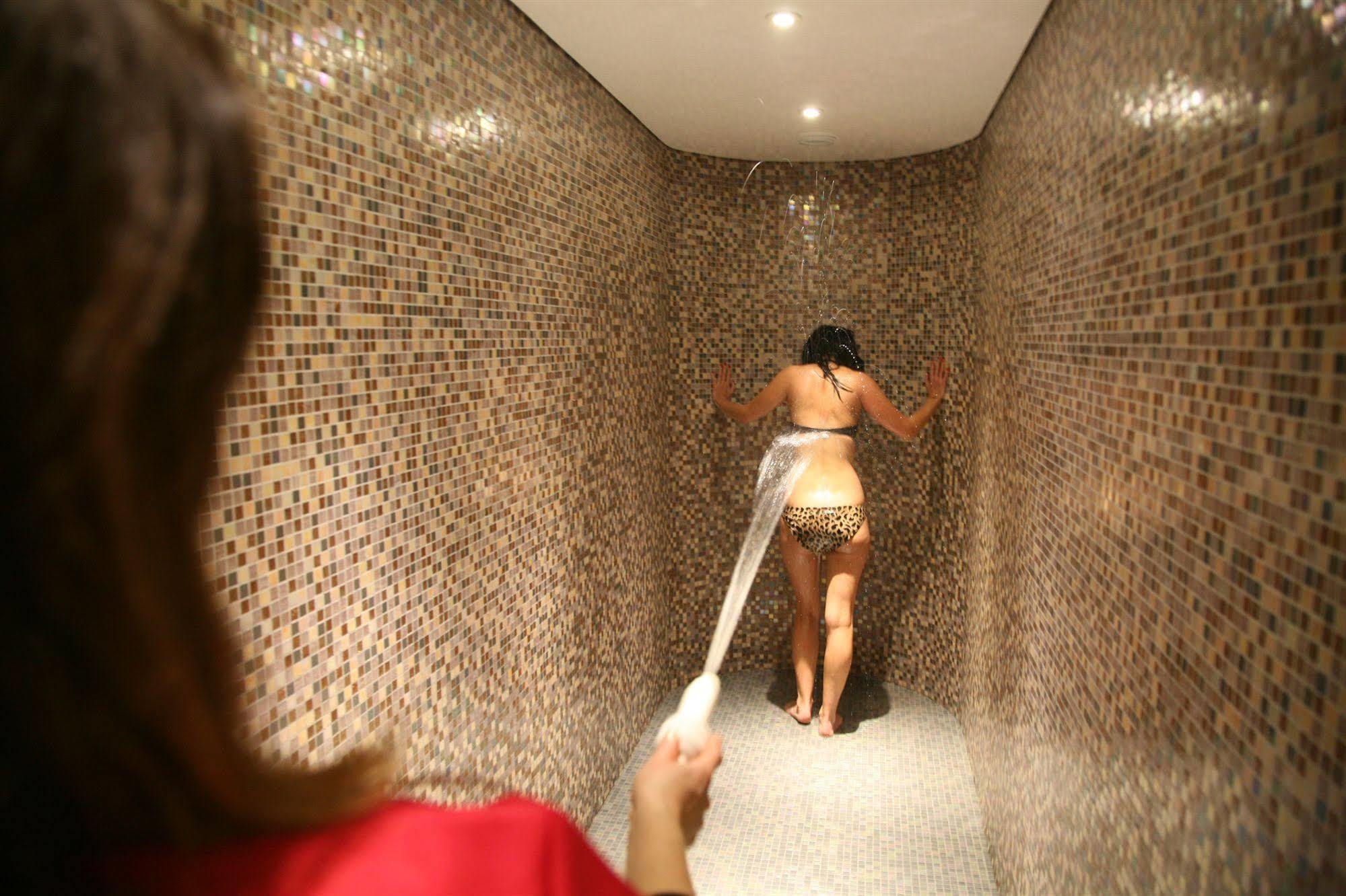 Ax Hotel Spa & Restaurant شورْج المظهر الخارجي الصورة