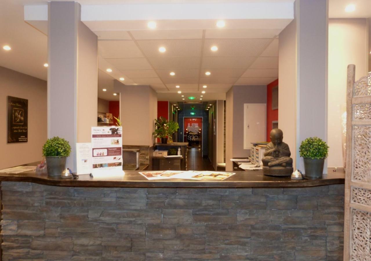 Ax Hotel Spa & Restaurant شورْج المظهر الخارجي الصورة