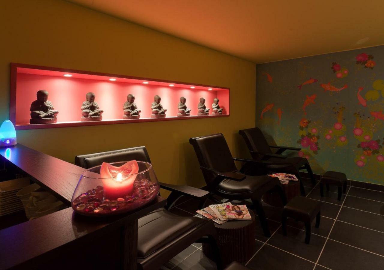 Ax Hotel Spa & Restaurant شورْج المظهر الخارجي الصورة