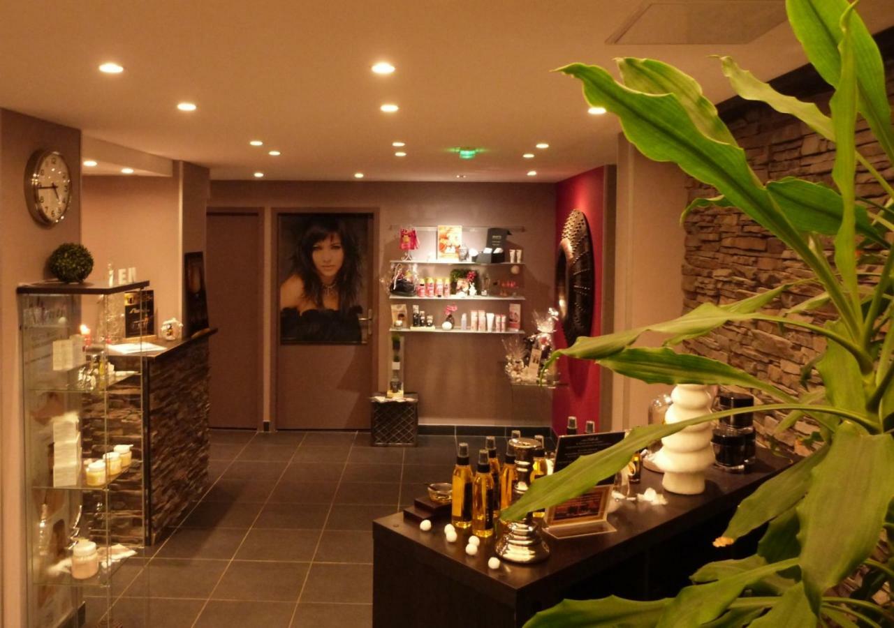 Ax Hotel Spa & Restaurant شورْج المظهر الخارجي الصورة