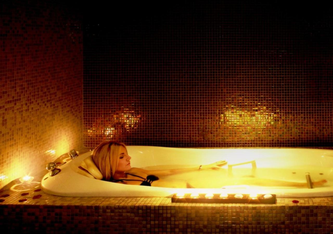 Ax Hotel Spa & Restaurant شورْج المظهر الخارجي الصورة