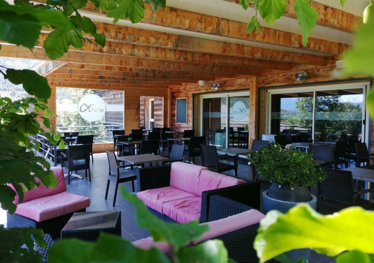 Ax Hotel Spa & Restaurant شورْج المظهر الخارجي الصورة