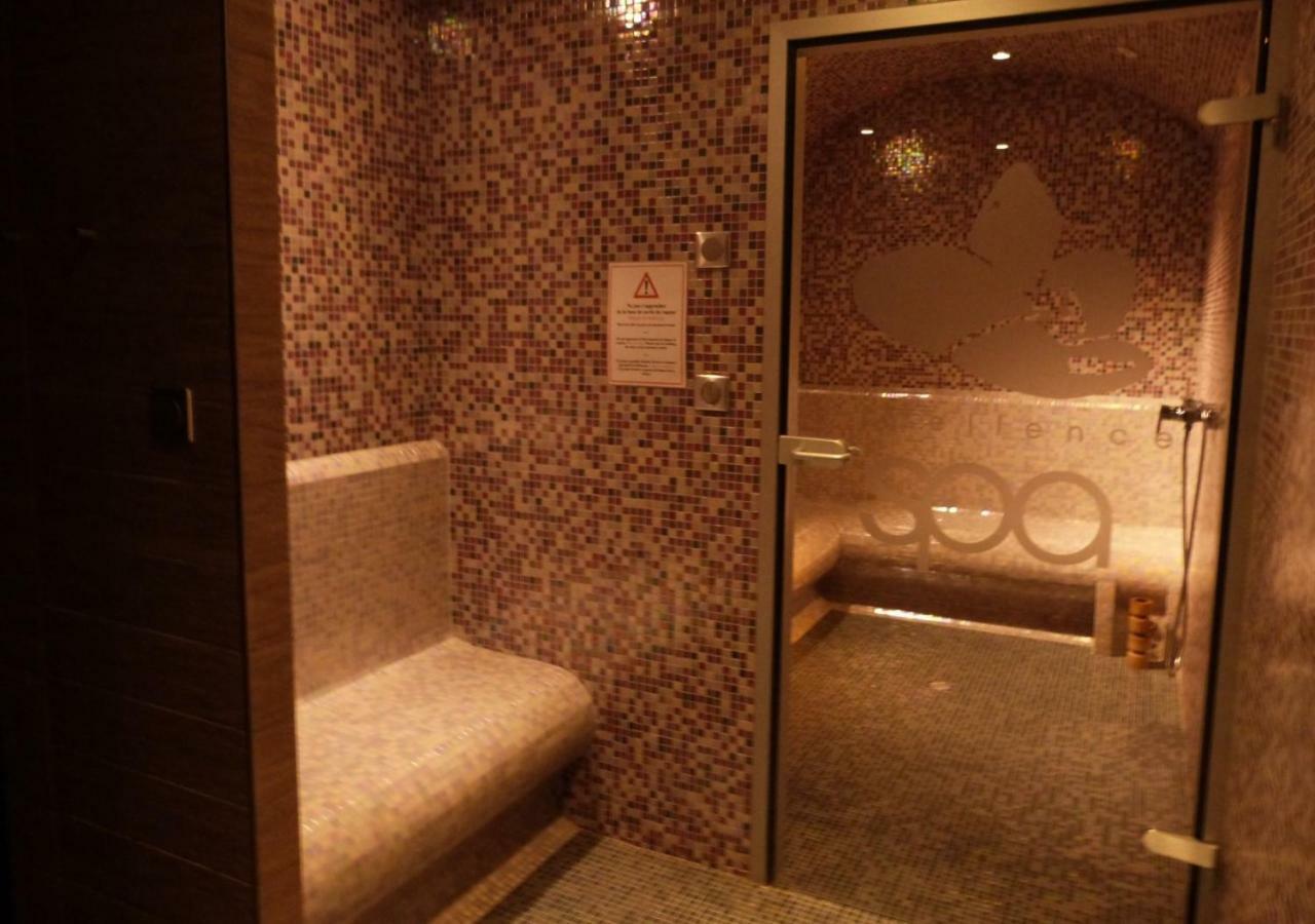 Ax Hotel Spa & Restaurant شورْج المظهر الخارجي الصورة
